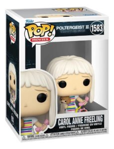 Funko Pop! Poltergeist Ii - Carol Anne Freeling