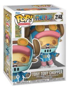 Funko Pop Animation: One Piece Egghead - Tony Tony Chopper