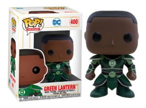Linterna Verde Funko Pop Dc Comics Imperial Heroes