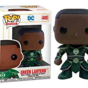 Linterna Verde Funko Pop Dc Comics Imperial Heroes