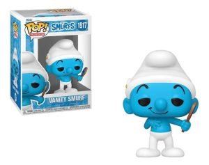 Funko Pop Tv: Los Pitufos - Pitufo Vanidoso