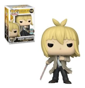 Funko Pop Animation: Tokyo Ghoul - Ginshi Shirazu