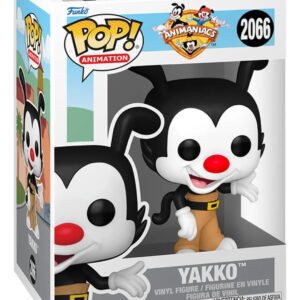 Funko Pop Animation: Animaniacs - Yakko