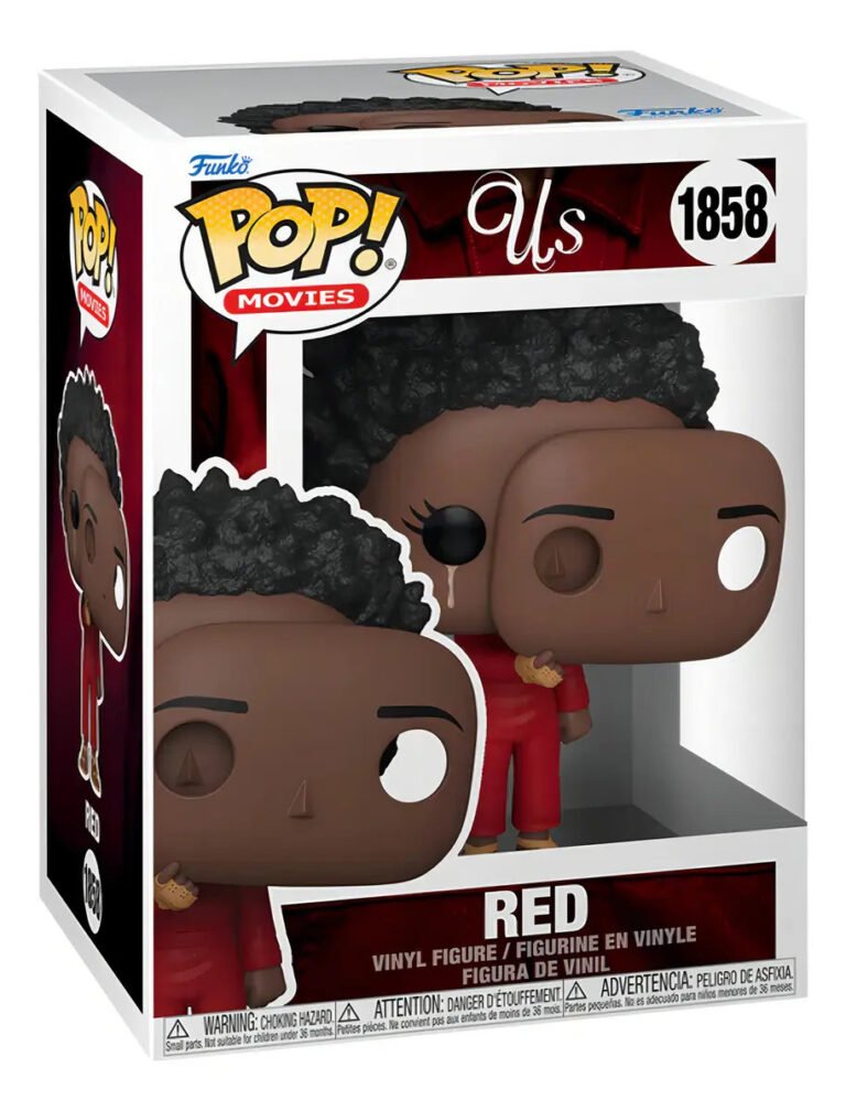 Funko Pop Movies: Us – Adelaide Wilson