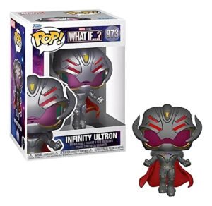 Funko Pop! Marvel: What If...? Inifinity Ultron #973