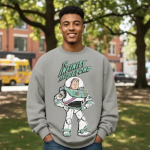 Pullover Máscara De Látex Toy Story Buzz Hombre