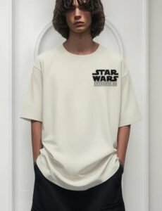 Playera Mascara De Latex Revenge Of The Sith Hombre