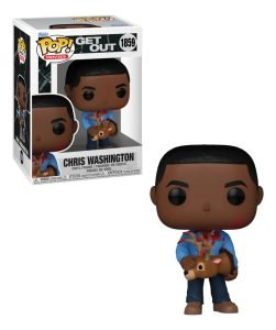 Funko Pop Movies: Get Out - Chris Washington Con Deer
