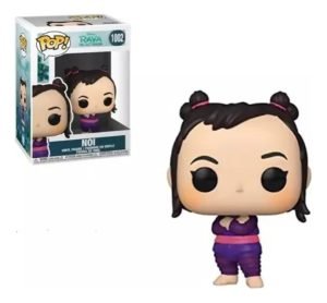 Funko Pop Disney: Raya Y El Ultimo Dragon - Noi