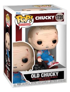 Funko Pop Tv - Chucky Tv - Chucky Viejo