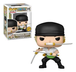 Funko Pop Animation: One Piece - Roronoa Zoro (chase)