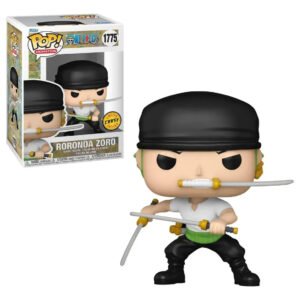 Funko Pop Animation: One Piece - Roronoa Zoro (chase)
