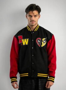 Varsity Jacket Máscara De Látex Marvel Best Friend Hombre