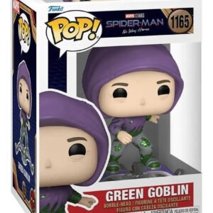 Funko Pop Marvel: Spiderman No Way Home - Duende Verde
