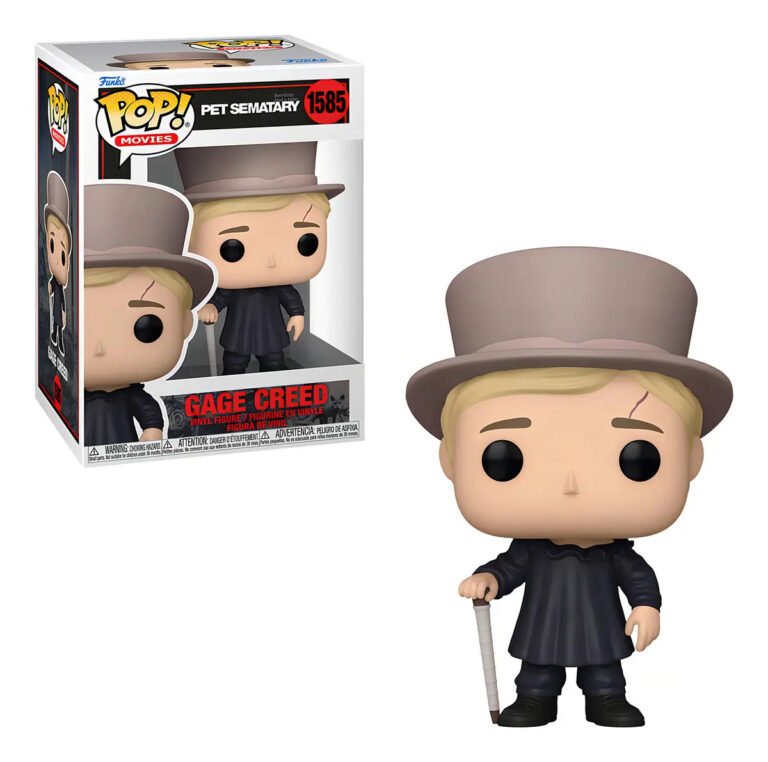 Funko Pop! Cementerio Mascotas – Gage Creed