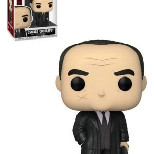 Figura Pop! Dc The Batman Pingüino