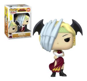 Funko Pop Animation My Hero Academia - Ryuko Traje Heroe