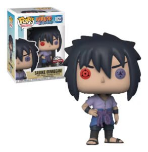 Funko Pop - Naruto Shippuden - Sasuke Uchiha (rinnegan)