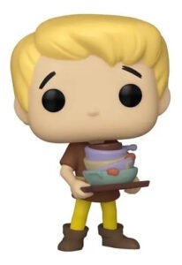 Funko Pop Disney: La Espada En La Piedra - Arturo