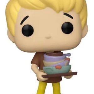 Funko Pop Disney: La Espada En La Piedra - Arturo