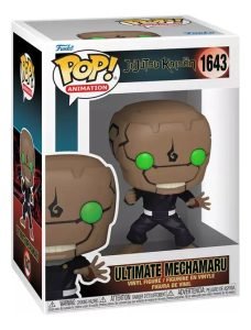 Funko Pop Animation: Jujutsu Kaisen - Ultimate Mechamaru