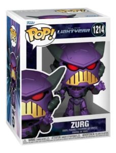 Funko Pop Disney: Lightyear - Zurg