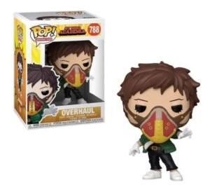 Funko Pop Animation: My Hero Academia - Kai Chisaki Overhaul