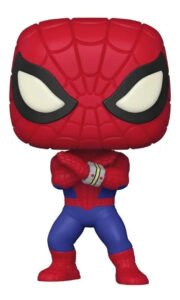 Funko Pop Marvel: Spider-man ( Japanese Tv Series) Chase