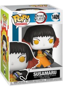 Funko Pop Animation: Demon Slayer - Susamaru