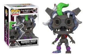 Funko Pop Games: Five Nights At Freddys Security - Roxy