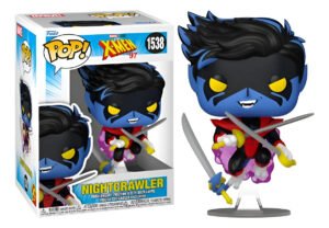Funko Pop: Marvel X Men 97 - Nightcrawler