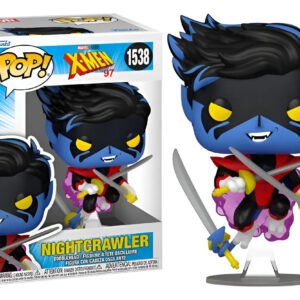Funko Pop: Marvel X Men 97 - Nightcrawler
