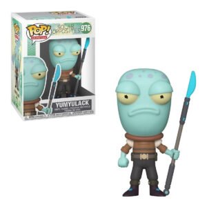 Funko Pop Animation Solar Opposites Yumyulack