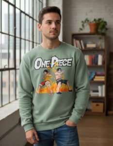 Pullover Máscara De Látex Burning Rage Hombre