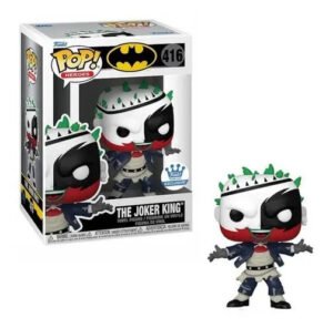Funko Pop - Batman - The Joker King