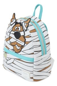 Loungefly X Warner Bros: Scooby Doo - Scooby Momia Glow