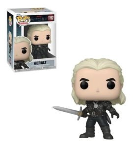 Funko Pop - Witcher - Geralt