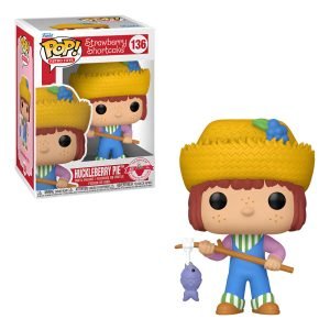 Funko Pop Retro Toys: Rosita Fresita - Arandano