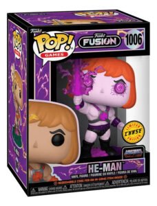 Funko Pop Games: Funko Fusion He Man - He Man Chase