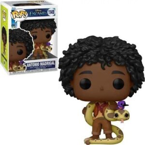 Funko Pop Disney: Encanto - Antonio Madrigal