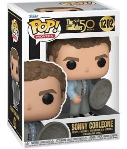 Funko Pop Movies: El Padrino - Sonny Corleone