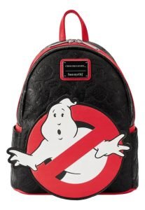 Loungefly X Sony: Ghostbusters - Logo Glow Mini Mochila
