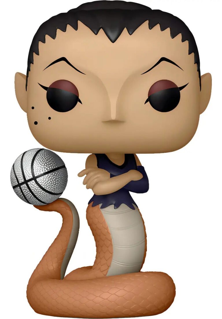 Funko Pop White Mamba 1089 Space Jam A New Legacy