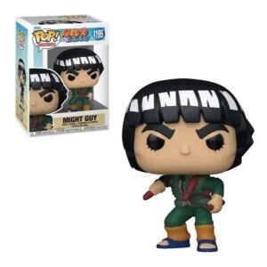 Funko Pop - Naruto Shippuden - Might Guy