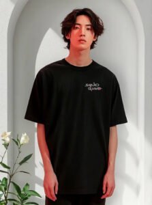 Playera Máscara De Látex Juego Del Calamar Squid Game Hombre