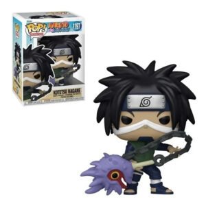 Funko Pop - Naruto Shippuden - Kotetsu Hagane