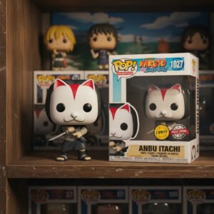 Funko Pop - Naruto Shippuden - Anbu Itachi