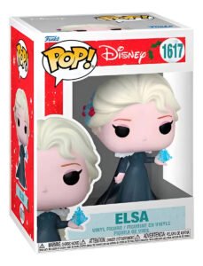 Funko Pop! Princesas Holiday - Elsa