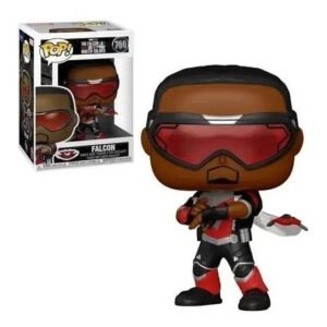 Funko Pop Marvel: Falcon Y Winter Soldier - Falcon