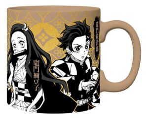 Abystyle Taza De Ceramica: Demon Slayer - Group 600 Ml